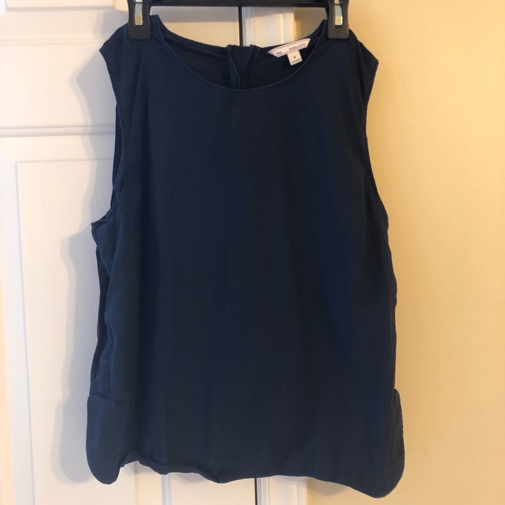 Gap dress tank